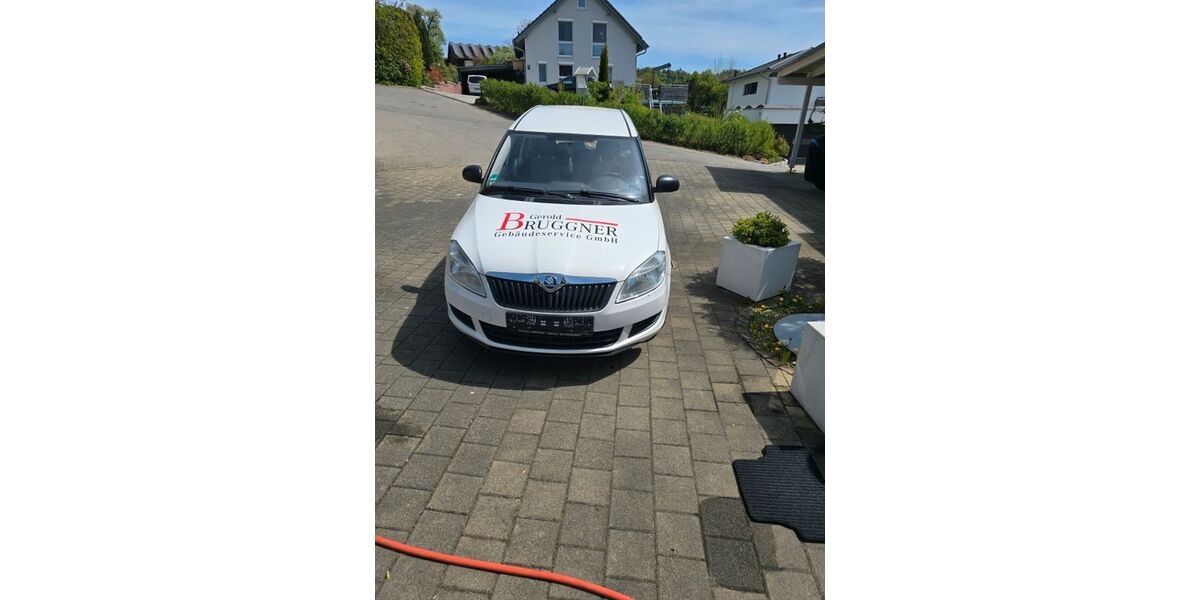 Skoda Roomster 275.000 km 2.700 &euro; Mühlingen 78357