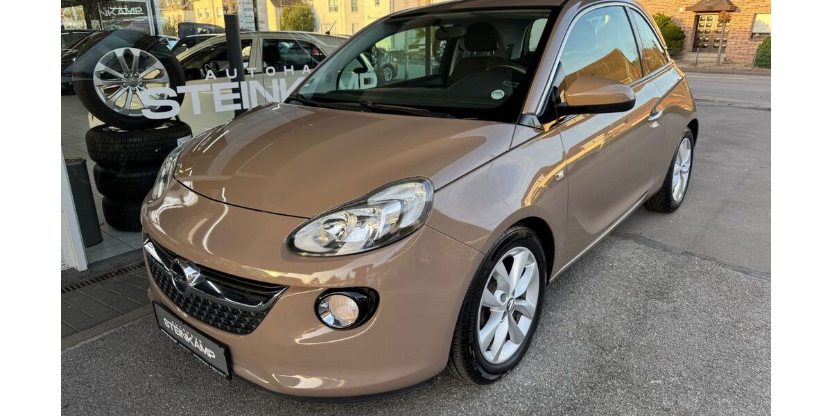 Opel Adam 121.000 km 6.390 &euro; Bad Salzuflen 32105