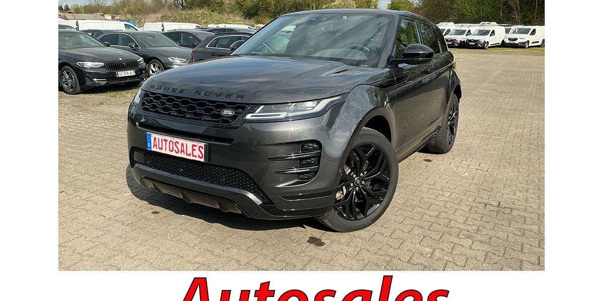 Land Rover Range Rover Evoque 106.368 km 23.686 &euro; Lich 35423