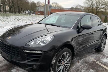 Porsche Macan 198.000 km 24.900 &euro; Harrislee 24955
