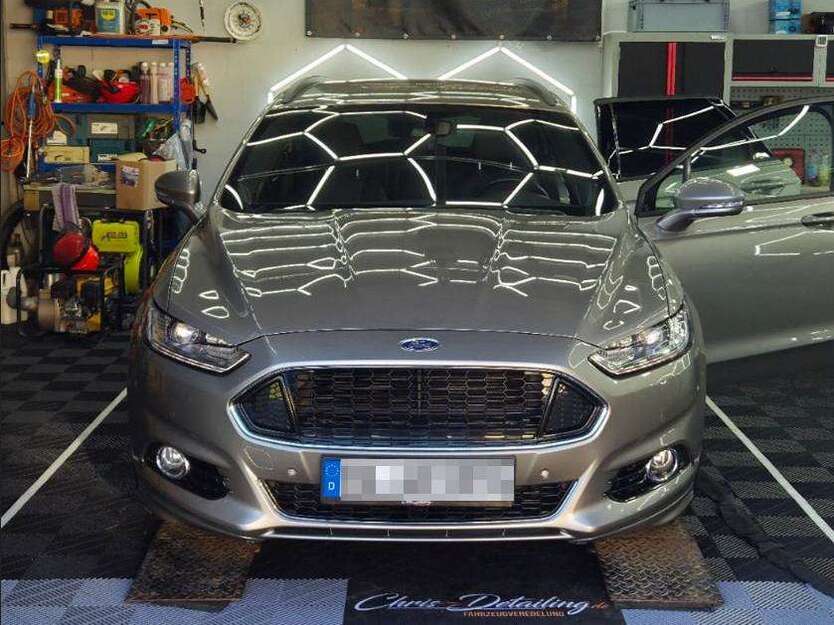 Ford Mondeo 38.347 km 20.999 € Strullendorf 96129