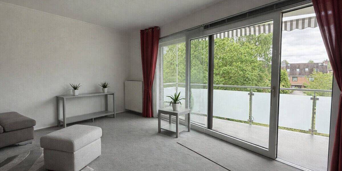 Etagenwohnung Bad Schwartau - 3 Zimmer, 84 m&sup2;, 189.000&euro; | Angebot:26852998