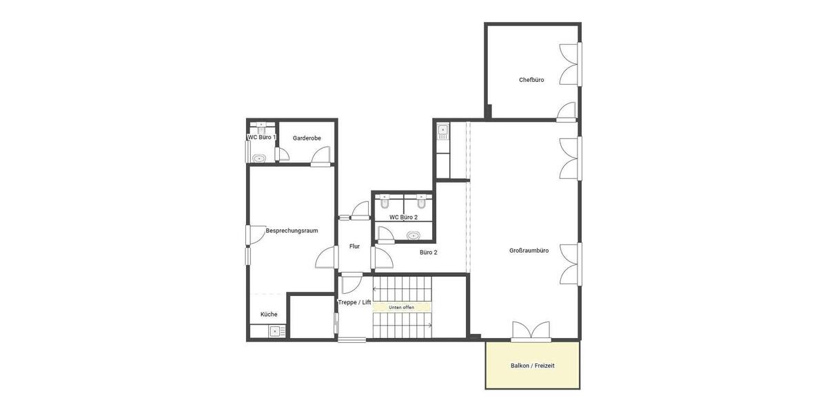 Gewerbeobjekt Bergisch Gladbach Gronau - 525&euro; | Angebot:24901960