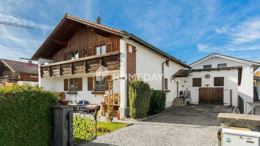 Mehrfamilienhaus, Wohnhaus Raubling Nicklheim - 6 Zimmer, 160 m&sup2;, 855.000&euro; | Angebot:24766504