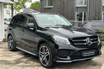 Mercedes GLE 43 AMG
