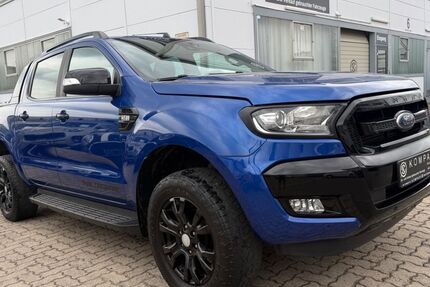 Ford Ranger 138.326 km 20.900 &euro; Magstadt 71106