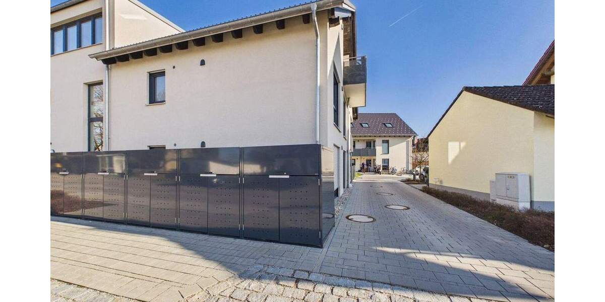 Etagenwohnung Essenbach / Altheim Altheim - 3 Zimmer, 77 m&sup2;, 380.000&euro; | Angebot:25800728