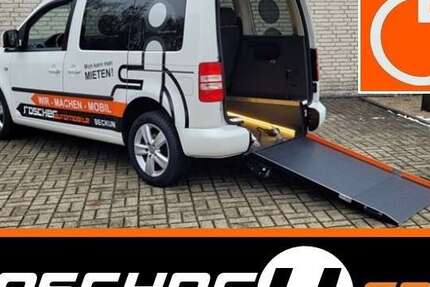VW Caddy 124.300 km 19.480 € Beckum 59269