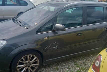 Opel Zafira 248.000 km 2.750 € Münsterhausen 86505
