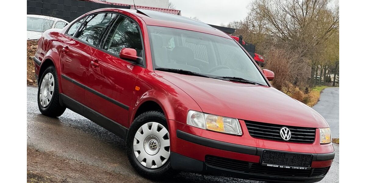 VW Passat 129.890 km 2.290 &euro; Schlitz-Queck 36110