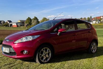 Ford Fiesta 115.500 km 4.400 &euro; Hüfingen 78183