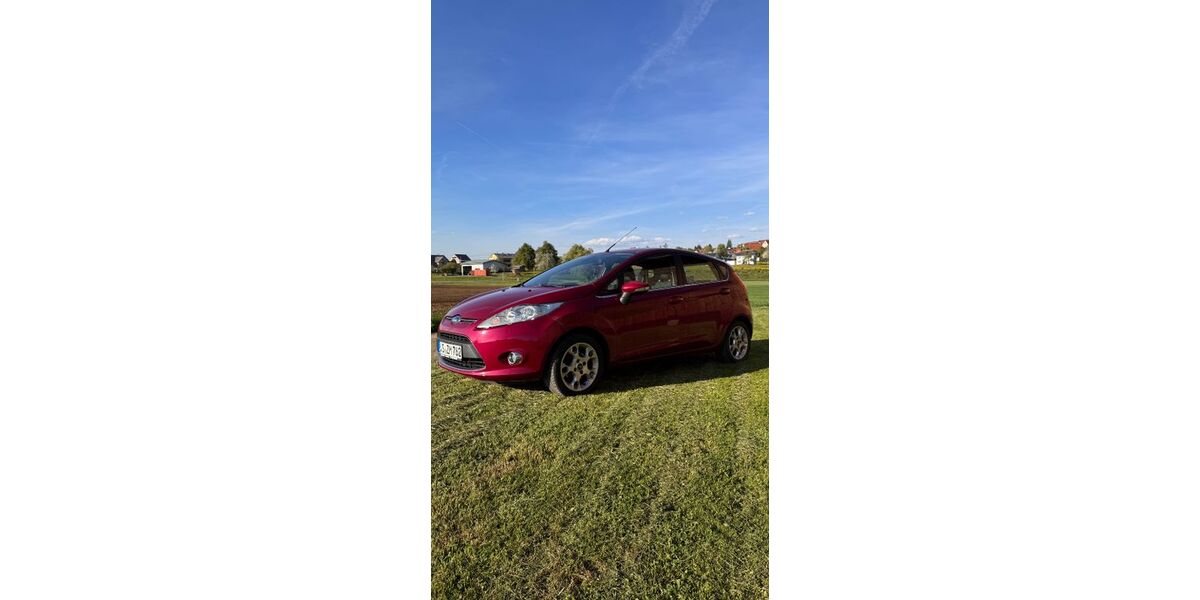 Ford Fiesta 115.500 km 4.400 &euro; Hüfingen 78183