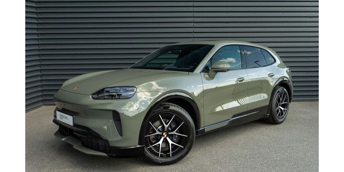 Porsche Cayenne 6.950 km 129.750 &euro; Papendorf 18059
