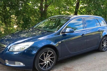 Opel Insignia 193.000 km 4.150 &euro; Bad Mergentheim-Rot 97980