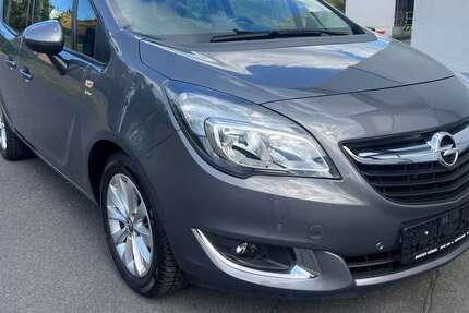 Opel Meriva 50.000 km 9.999 &euro; Mendig 56743