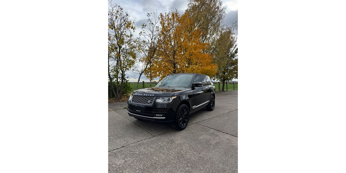 Land Rover Range Rover 171.700 km 23.490 &euro; Leipzig 04288