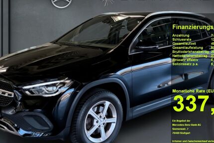 Mercedes-Benz GLA 200 53.563 km 30.350 &euro; Gifhorn 38518
