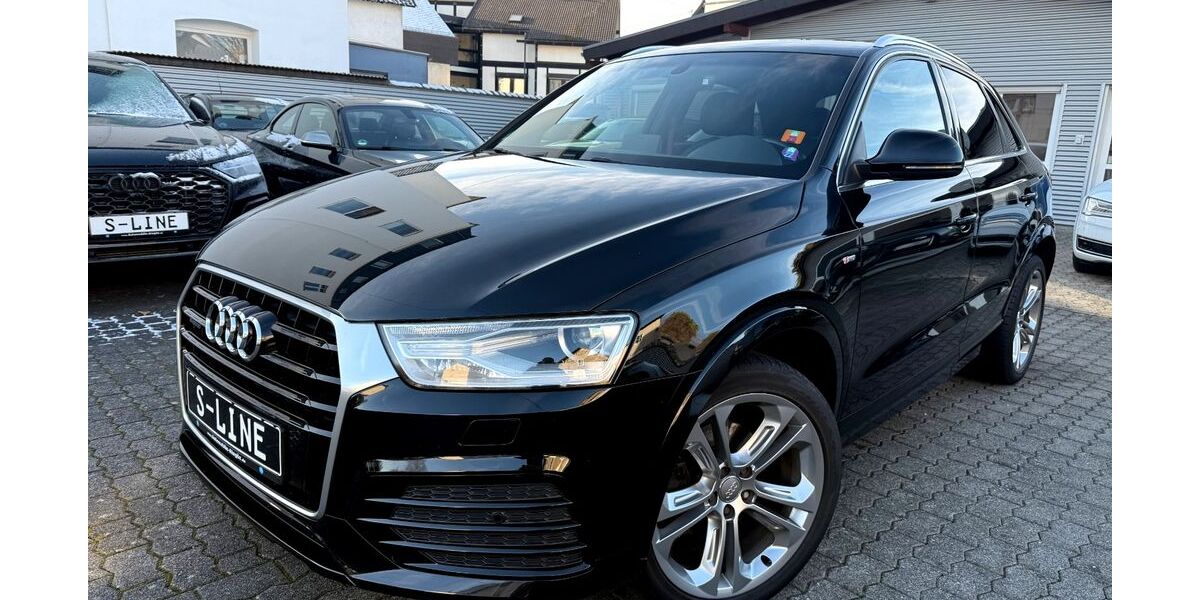 Audi Q3 112.000 km 17.900 € Wirges 56422
