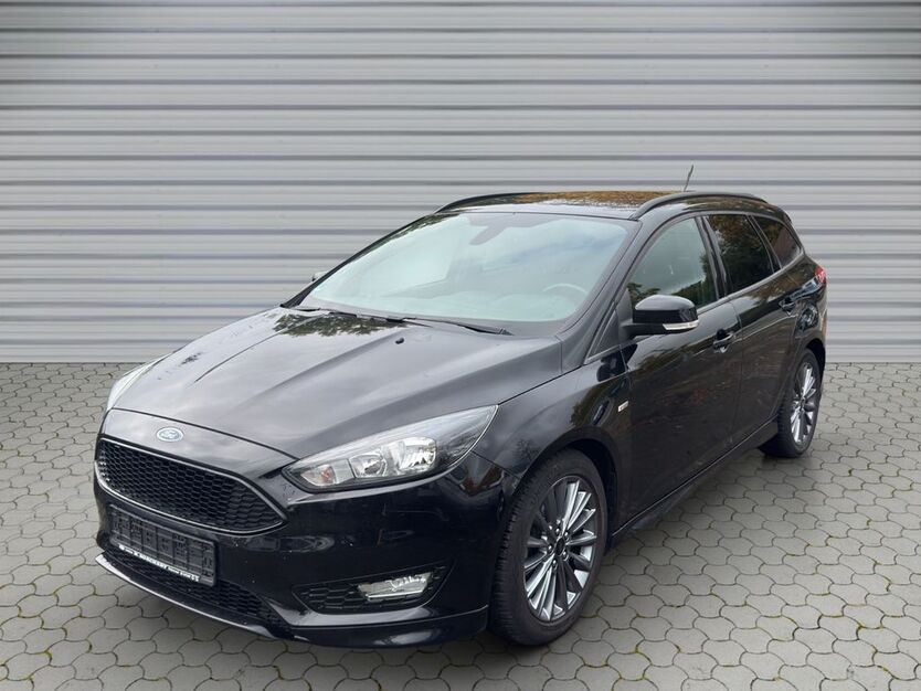 Ford Focus 150.683 km 6.600 € Neitersen 57638