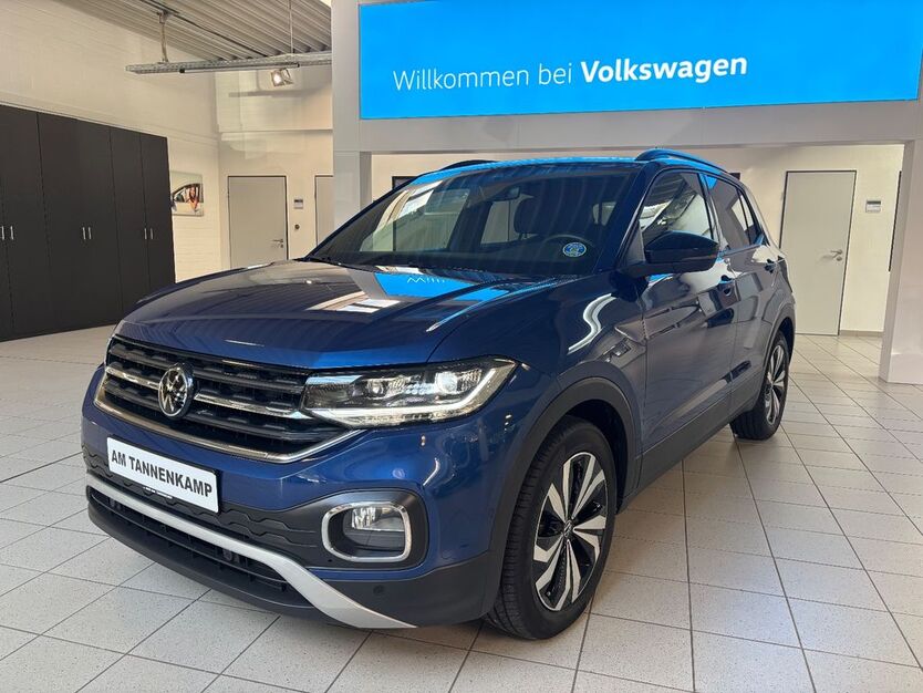 VW T-Cross 29.998 km 26.980 € Varel 26316