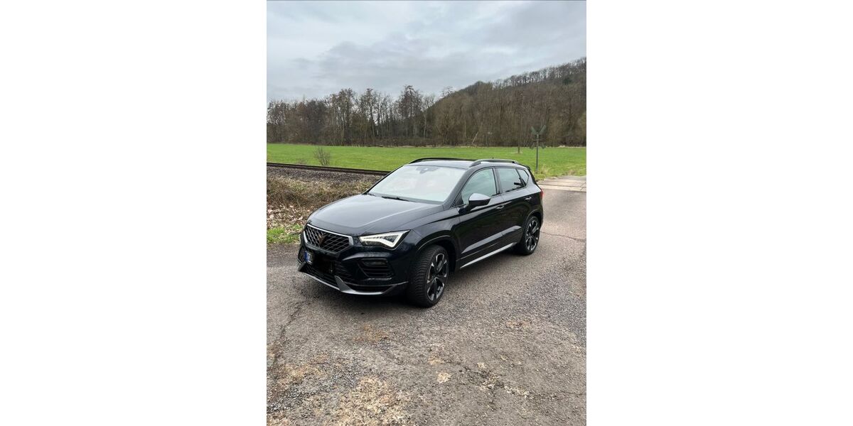 Cupra Ateca 69.500 km 24.999 &euro; Schmelz 66839