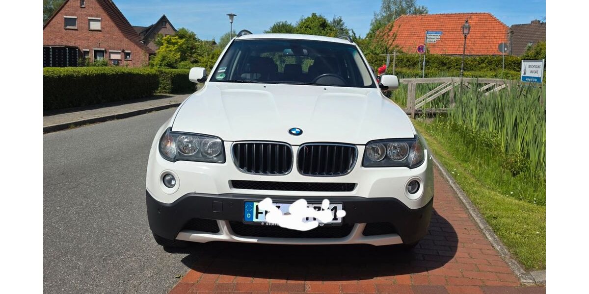 BMW X3 195.000 km 9.800 &euro; Schortens 26419