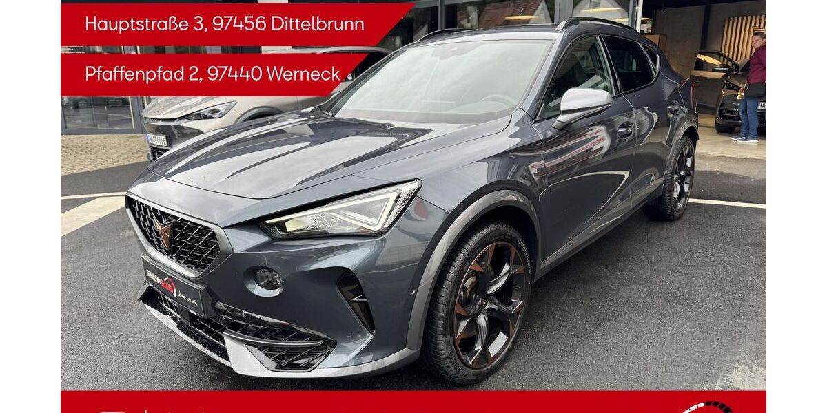 Cupra Formentor 22.000 km 28.990 &euro; Werneck 97440