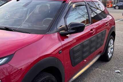 Citroen C4 Cactus 99.000 km 10.999 &euro; Karlsruhe 76187