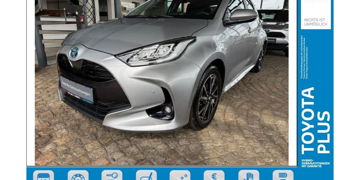 Toyota Yaris 16.350 km 19.490 &euro; Sonneberg 96515