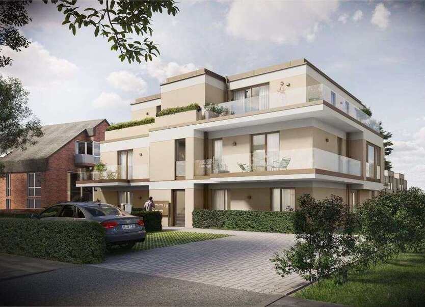Wohnung zum Kaufen in Aachen 399.700 € 67 m²