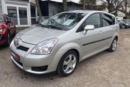 Toyota Corolla Verso