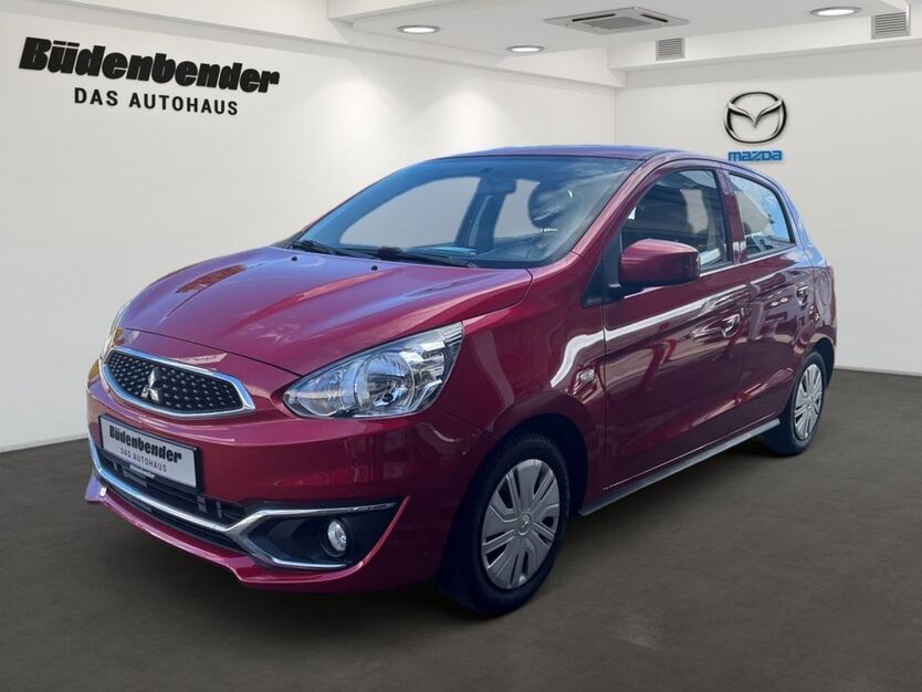 Mitsubishi Space Star 71.350 km 9.480 € Dillenburg 35684