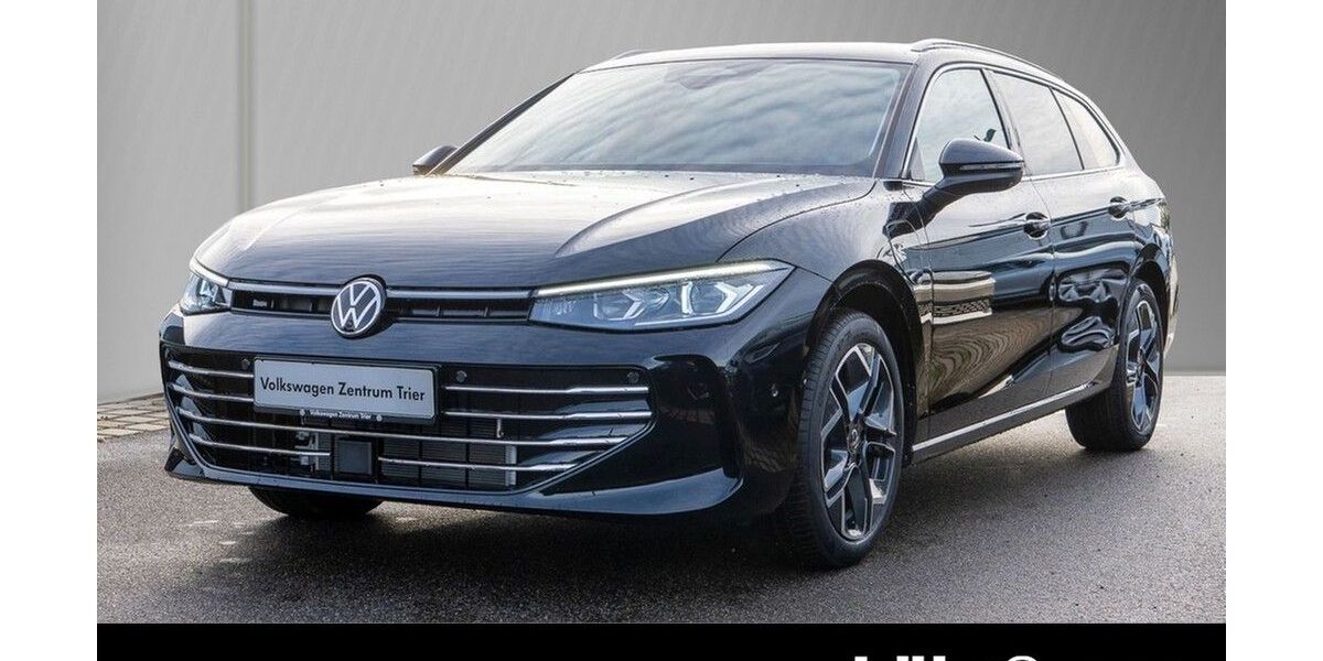 VW Passat Variant 10.000 km 59.990 &euro; Trier 54292