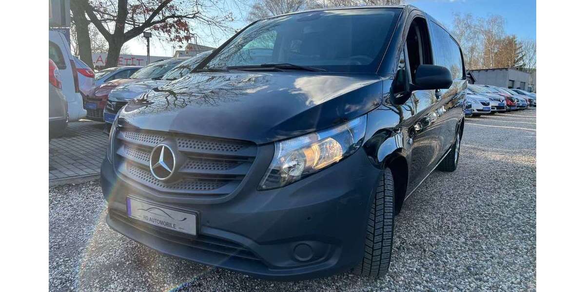 Mercedes-Benz Vito 138.000 km 16.800 &euro; Berlin 13089