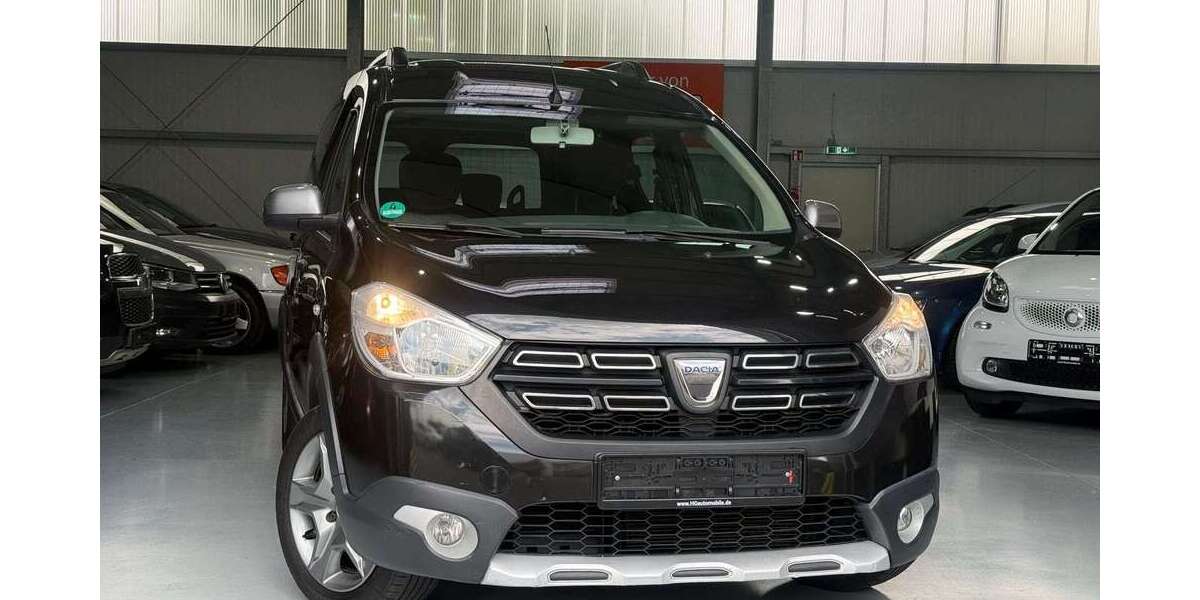 Dacia Dokker 82.050 km 9.900 &euro; Rommerskirchen 41569