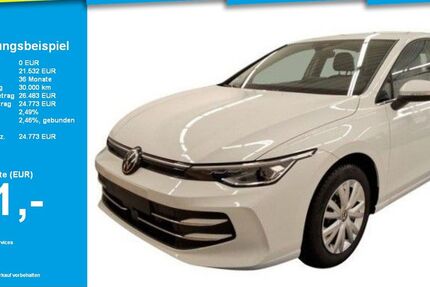 VW Golf 12.007 km 24.773 &euro; Gera 07546