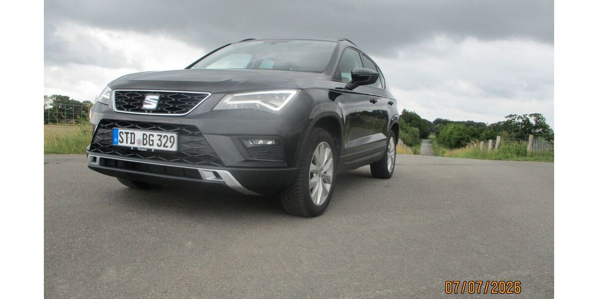 Seat Ateca 89.500 km 17.500 &euro; Freiburg Elbe 21729