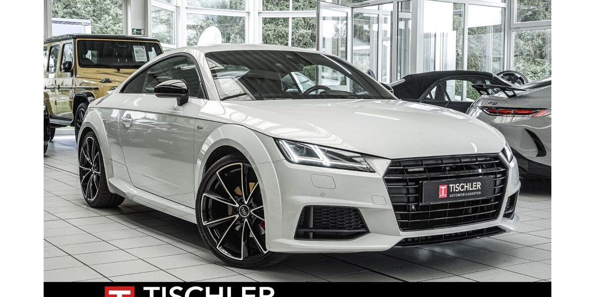 Audi TT 84.906 km 34.880 &euro; Villingen-Schwenningen 78056