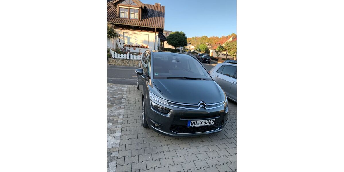 Citroen Grand C4 Picasso / SpaceTourer 230.000 km 9.850 &euro; Güntersleben 97261
