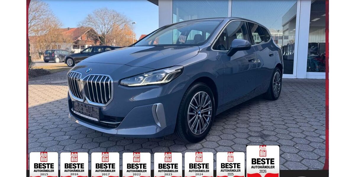 BMW 218 Active Tourer 36.850 km 23.980 &euro; Seubersdorf 92358