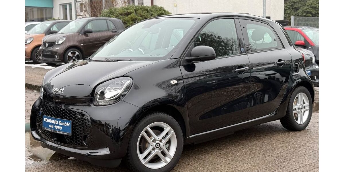Smart ForFour 50.000 km 9.495 &euro; Norderstedt bei Hamburg 22848