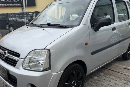 Opel Agila 197.000 km 1.490 &euro; Berlin - Tempelhof 12107