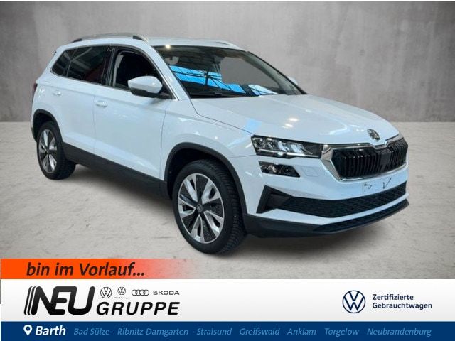 Skoda Karoq 15.450 km 27.989 &euro; Ribnitz-Damgarten / Barth / Bad Sülze 18311