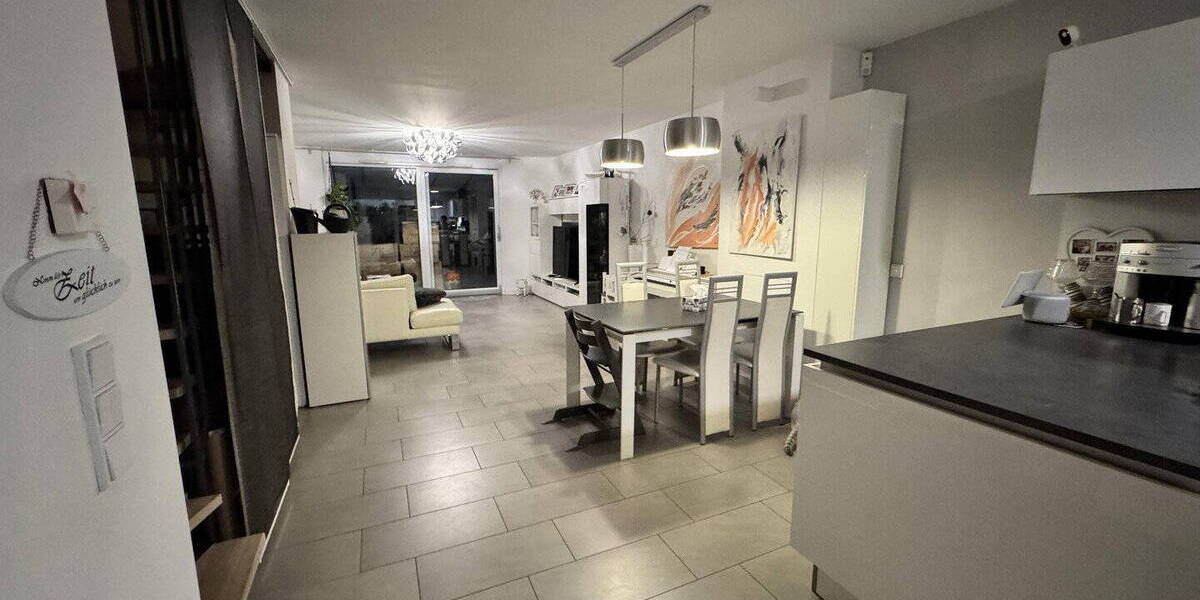 Reihenendhaus Flörsheim Weilbach - 5 Zimmer, 142 m&sup2;, 568.000&euro; | Angebot:25994800