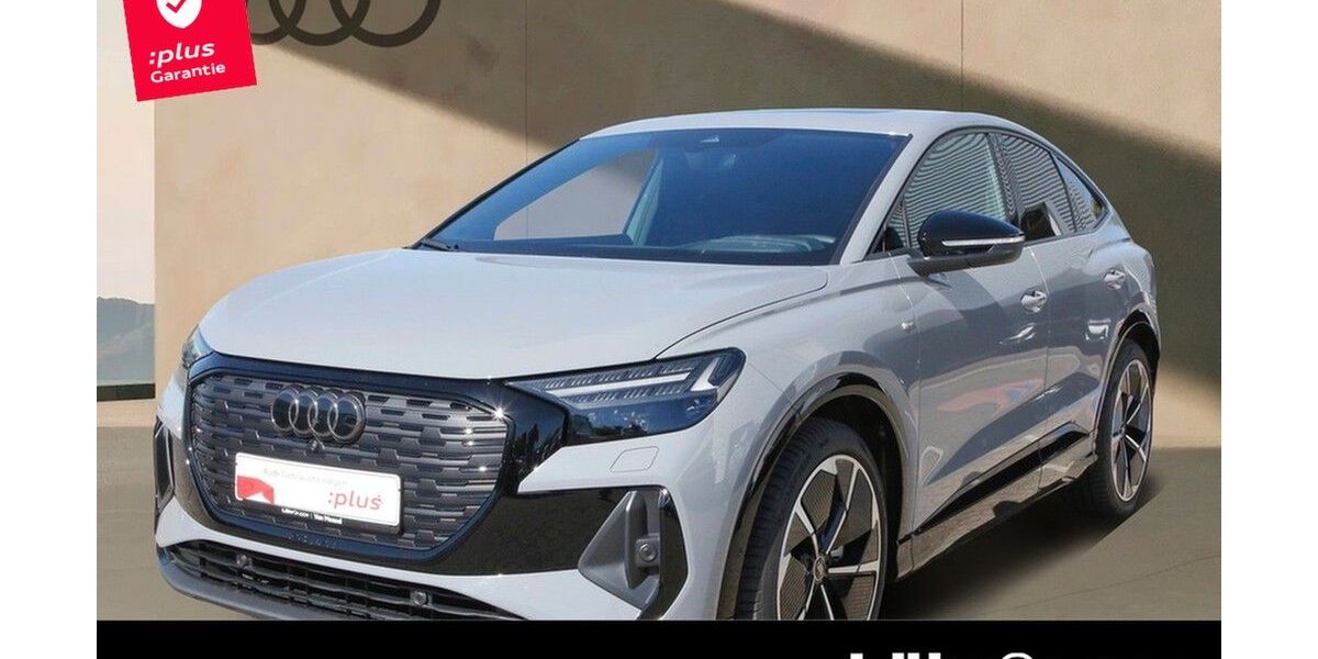 Audi Q4 e-tron 6.200 km 53.450 &euro; Meckenheim / Bonn 53340