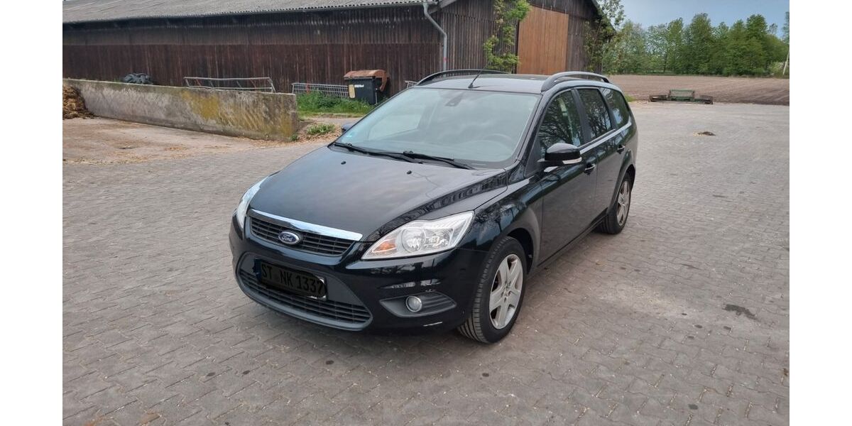 Ford Focus 139.000 km 3.450 &euro; rheine 48432