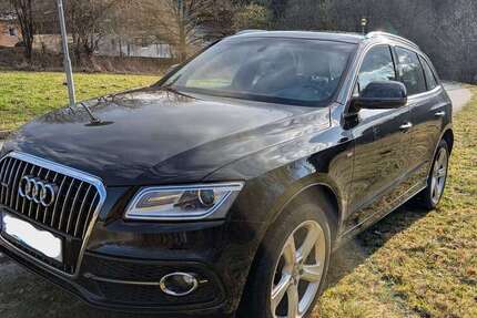 Audi Q5 161.000 km 16.900 &euro; Passau 94036