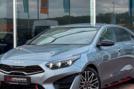 Kia pro ceed / ProCeed 11.311 km 29.950 &euro; Arnsberg 59759