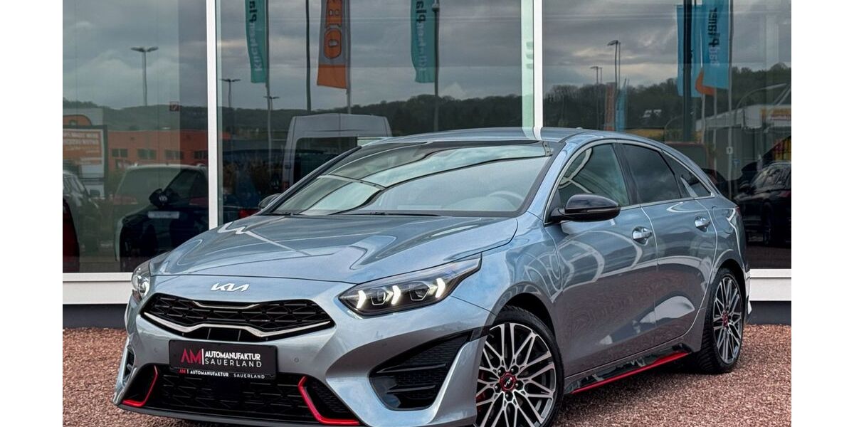 Kia pro ceed / ProCeed 11.311 km 29.950 &euro; Arnsberg 59759