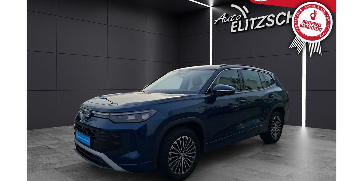 VW Tayron 8.500 km 38.450 &euro; Kamenz 01917